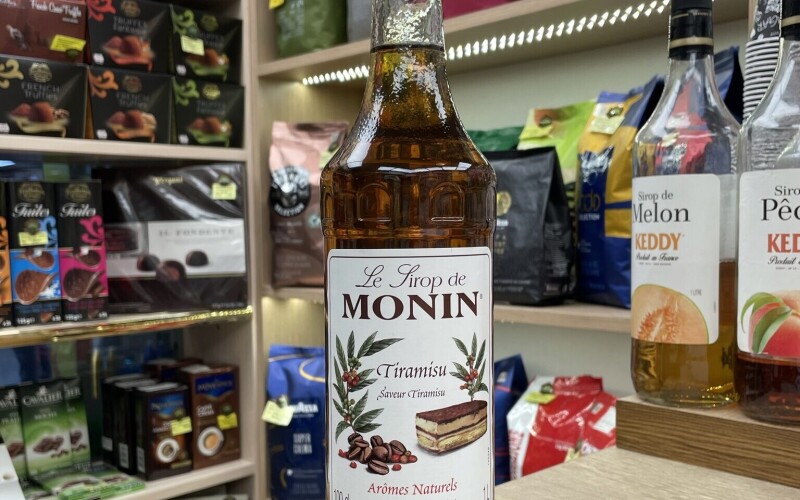 Сироп Monin Tiramisu