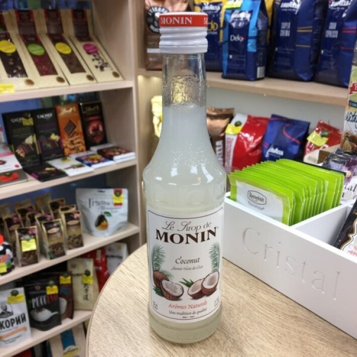 Сироп Monin Coconut