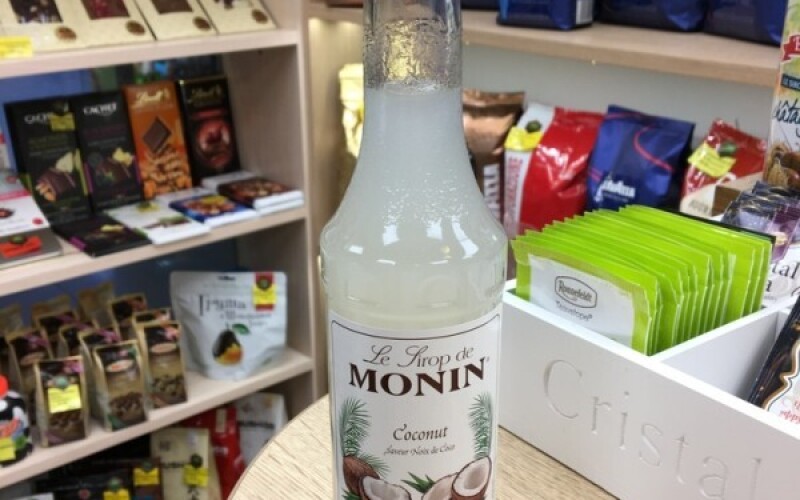 Сироп Monin Coconut