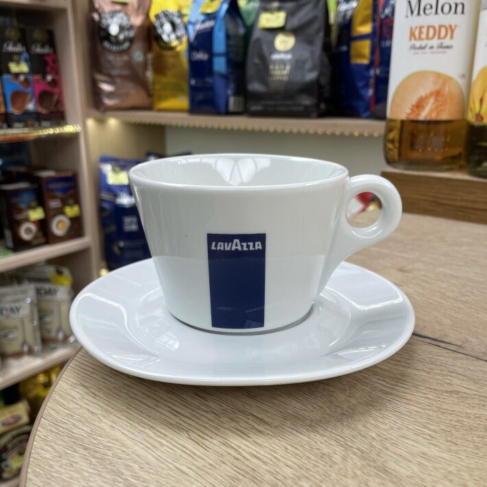 Кофейная пара Lavazza для латте, 250мл