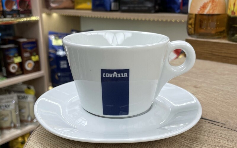 Кофейная пара Lavazza для латте, 250мл