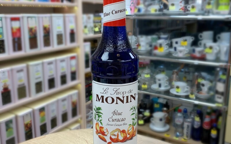 Сироп Monin Blue Curacao