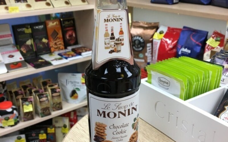 Сироп Monin Chocolate Cookie