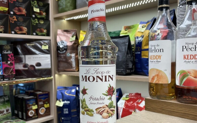 Сироп Monin Фисташка