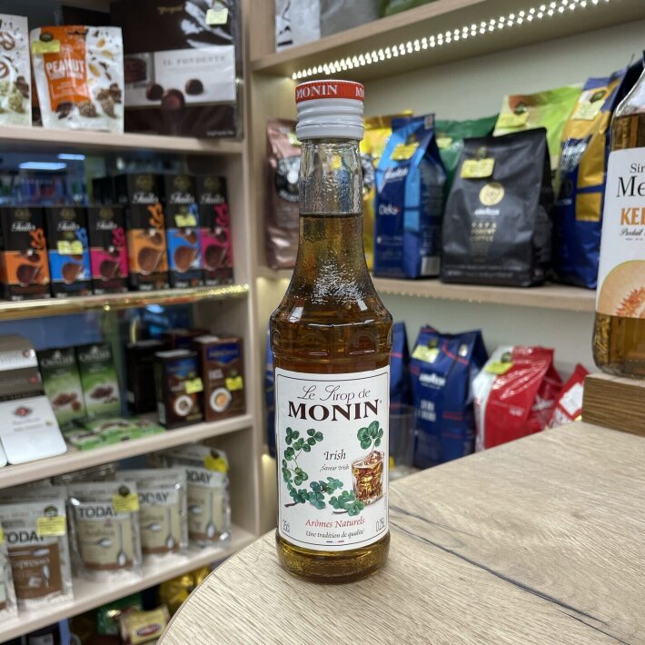 Сироп Monin Ирландский