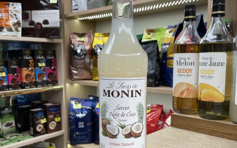 Сироп Monin Кокос