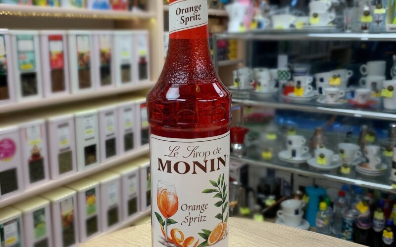 Сироп Monin Апельсиновый шпритц