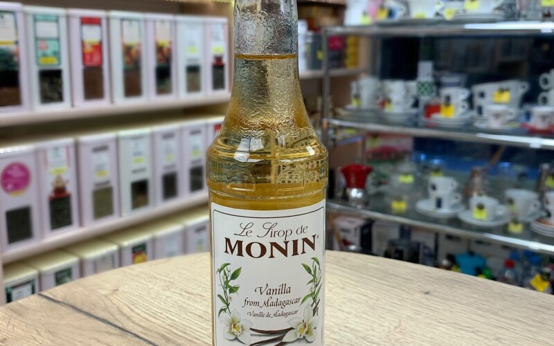 Сироп Monin Vanilla