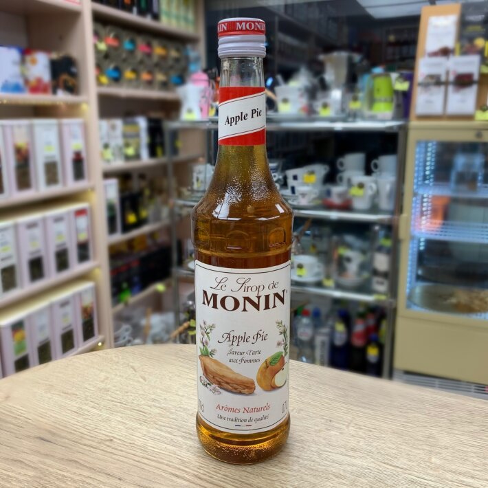 Сироп Monin Яблочный пирог