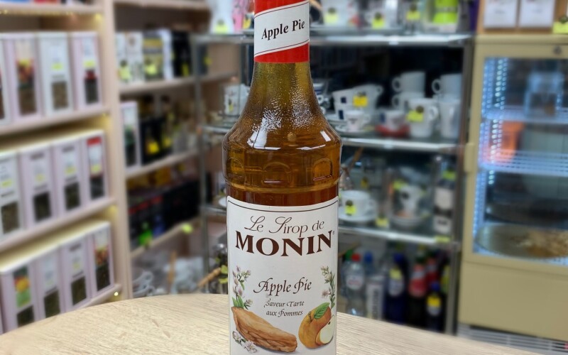 Сироп Monin Яблочный пирог