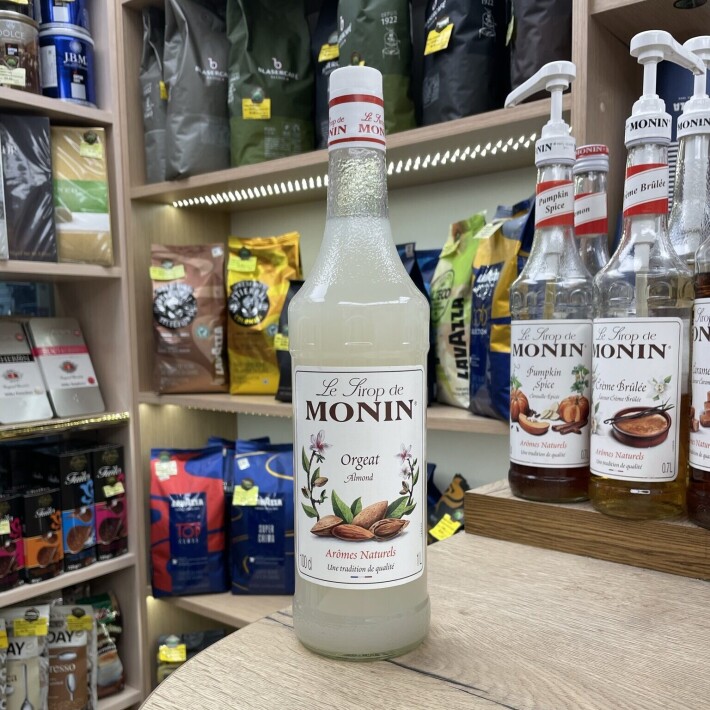 Сироп Monin Миндаль