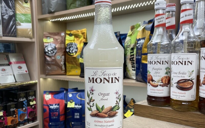 Сироп Monin Миндаль