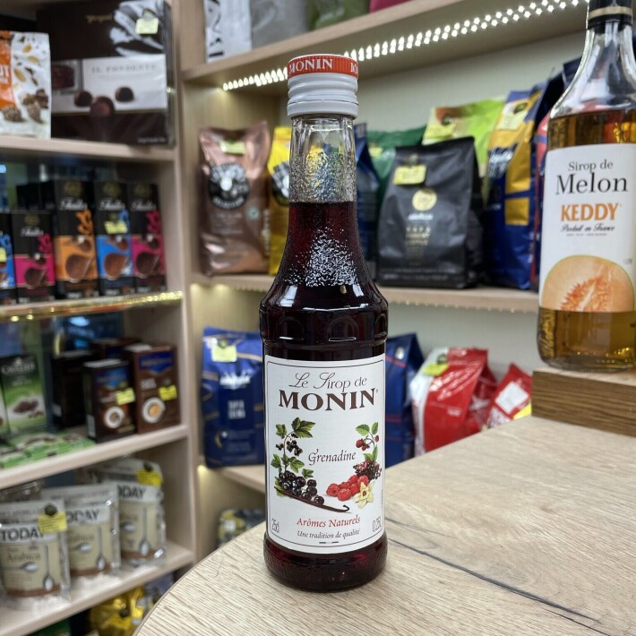 Сироп Monin Grenadine