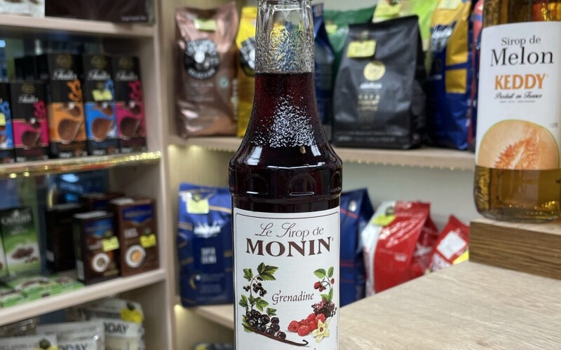 Сироп Monin Grenadine