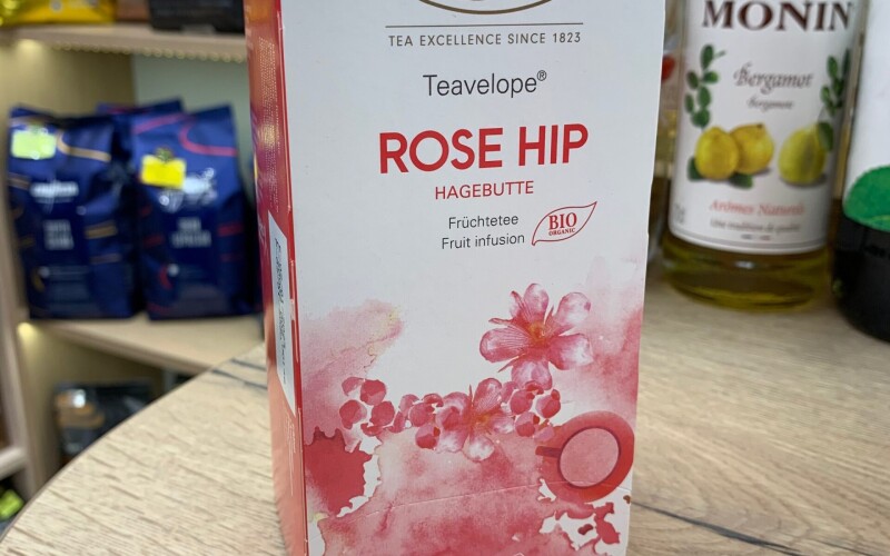 Чай Ronnefeldt Rose Hip, 25 п