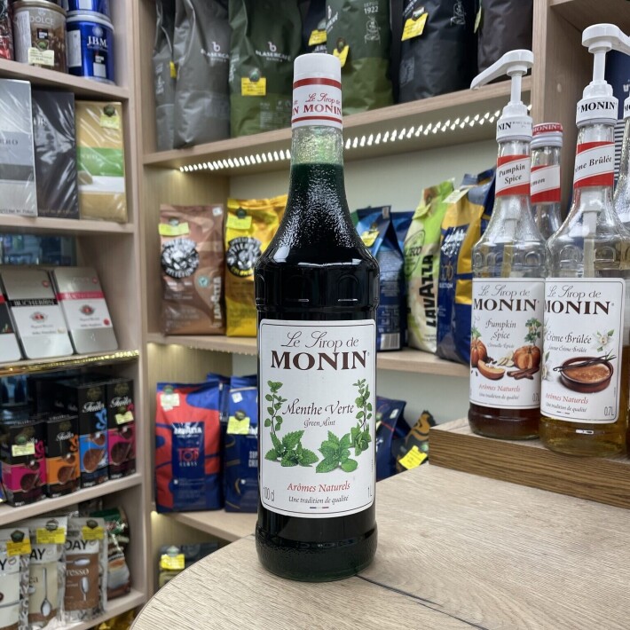 Сироп Monin Мята