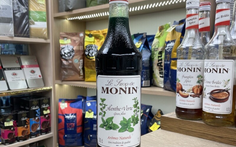 Сироп Monin Мята