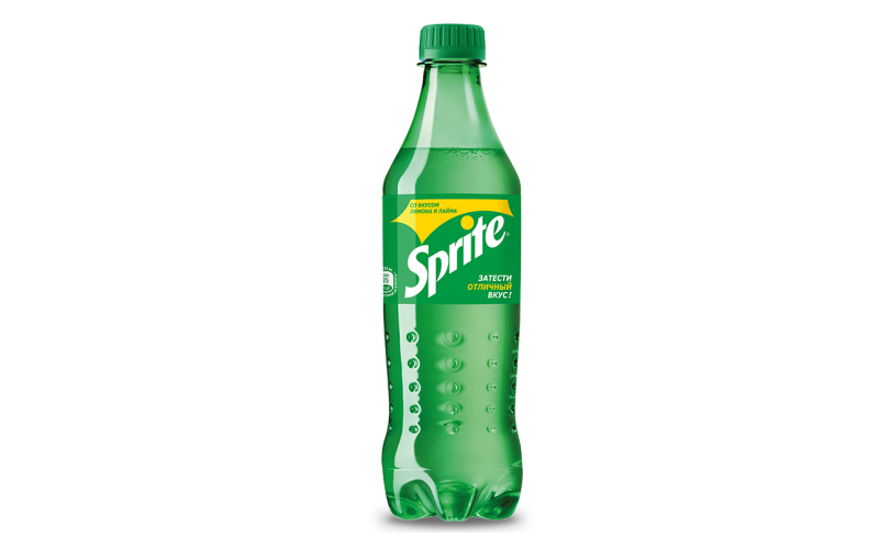 Напиток газированный «Sprite»