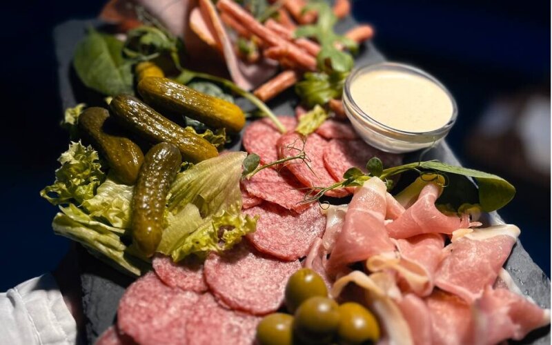 Мясной сет