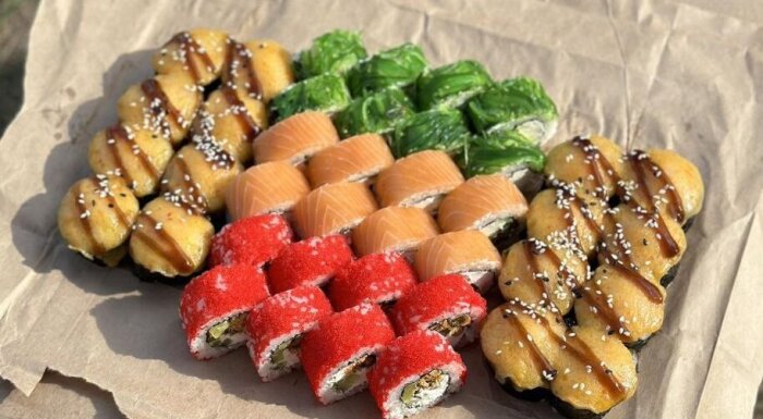 Sushi Boom Брест