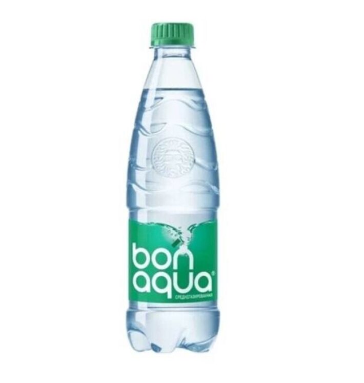 Вода газированная «Bonaqua»