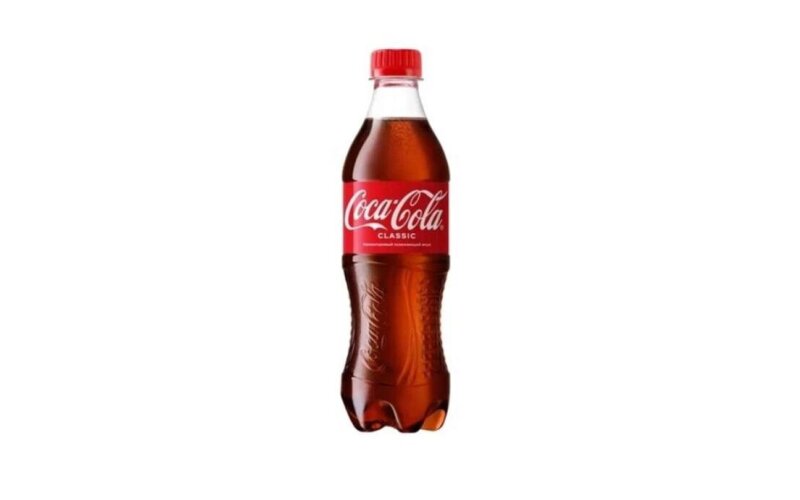 Напиток газированный «Coca-Cola»