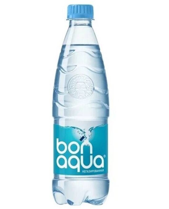 Вода негазированная «Bonaqua»