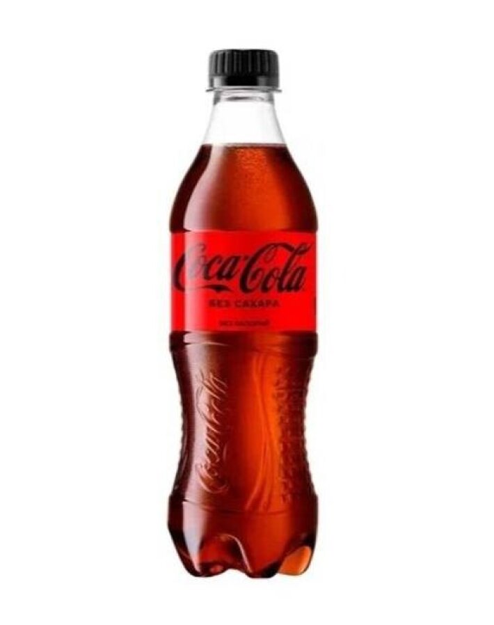 Напиток газированный «Coca-Cola zero»