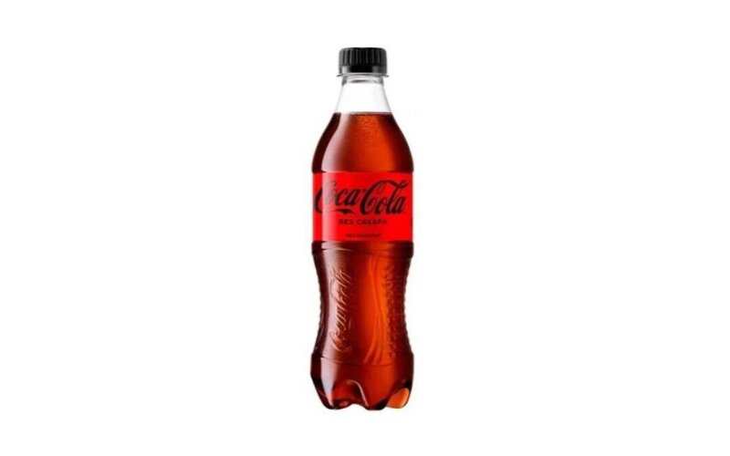 Напиток газированный «Coca-Cola zero»