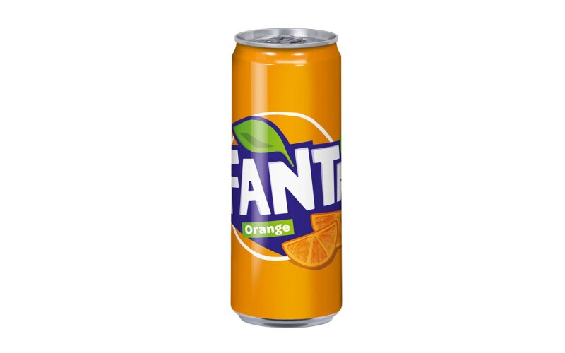 Напиток газированный «Fanta»