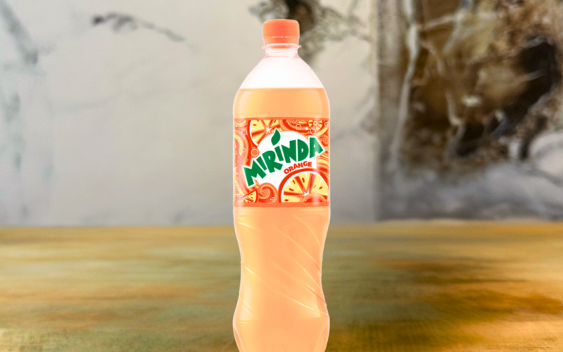 Напиток газированный «Mirinda»