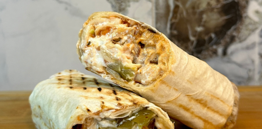 Шаурма «Королевская» с курицей