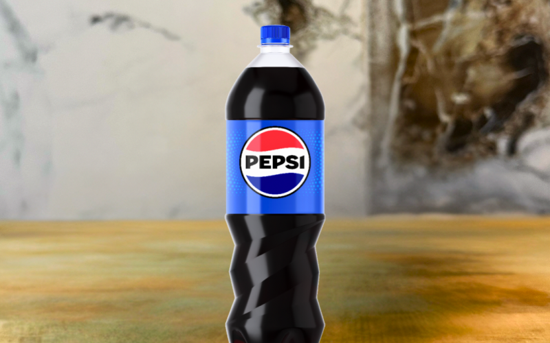 Напиток газированный «Pepsi»