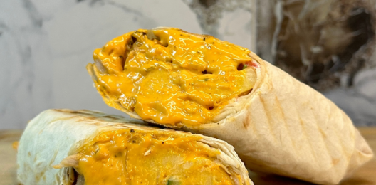 Шаурма «Андалузская» с курицей