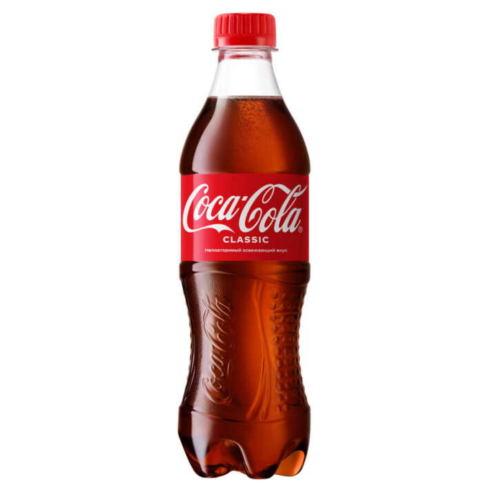 Напиток газированный «Coca-Cola»