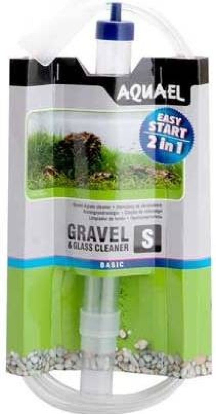 AQUAEL Сифон Gravel Cleaner