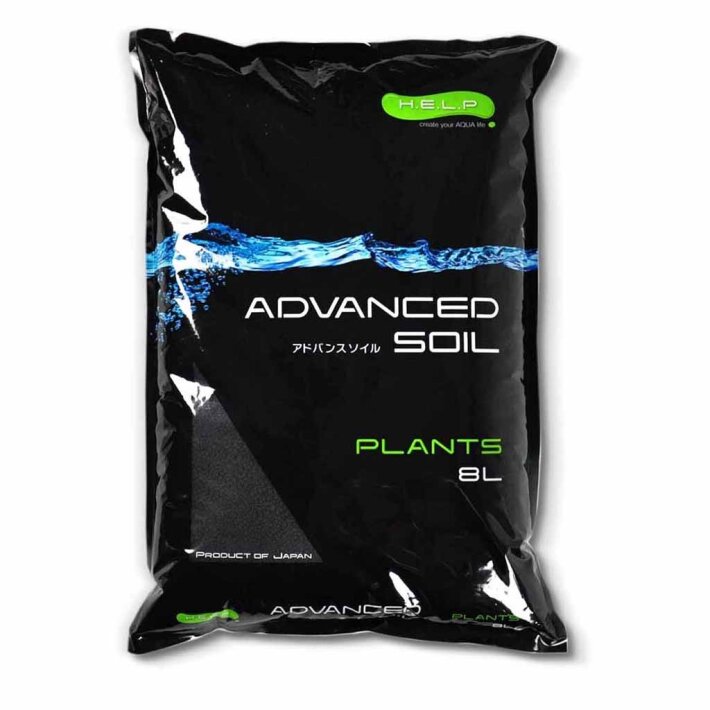 AQUAEL Грунт ADVANCED SOIL PLANT 8л