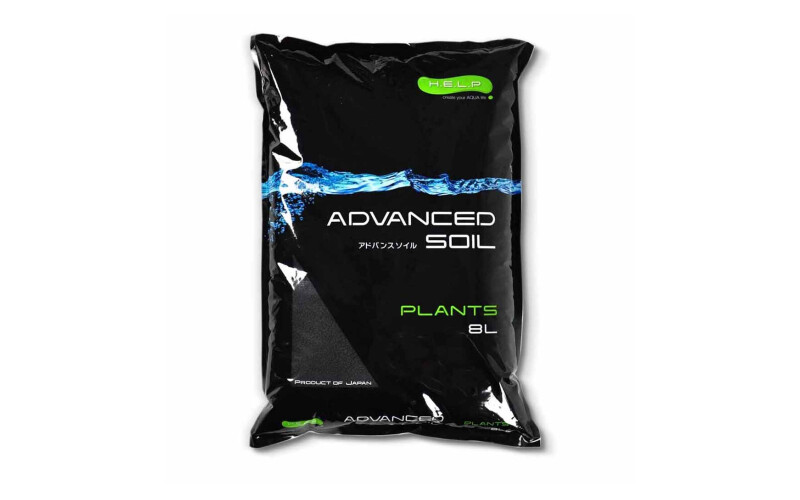 AQUAEL Грунт ADVANCED SOIL PLANT 8л