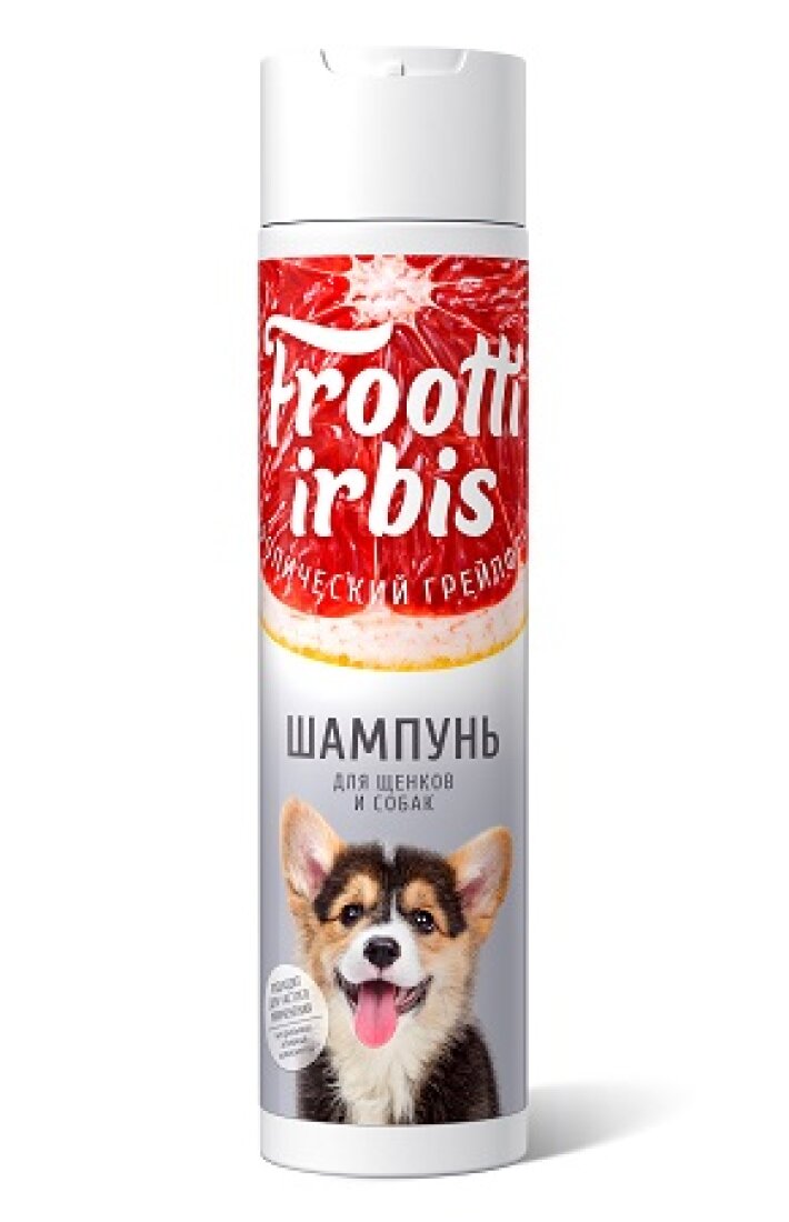 Шампунь Irbis Frootti 