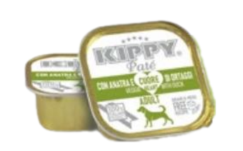 Kippy Dog паштет с ягненком и ягодами, 400 гр