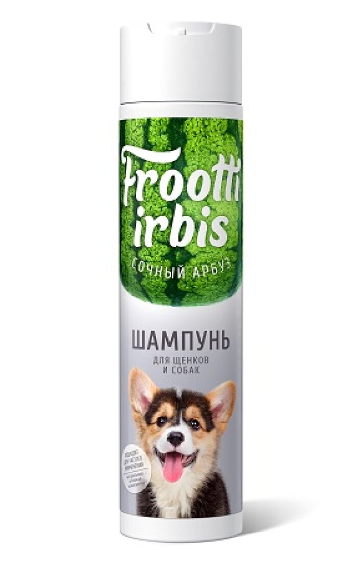 Шампунь Irbis Frootti 