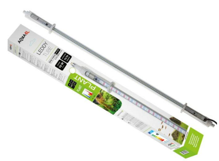 Aquael Осветительный модуль LEDDY TUBE 10W RETROFIT (18/24W) PLANT 55-60см