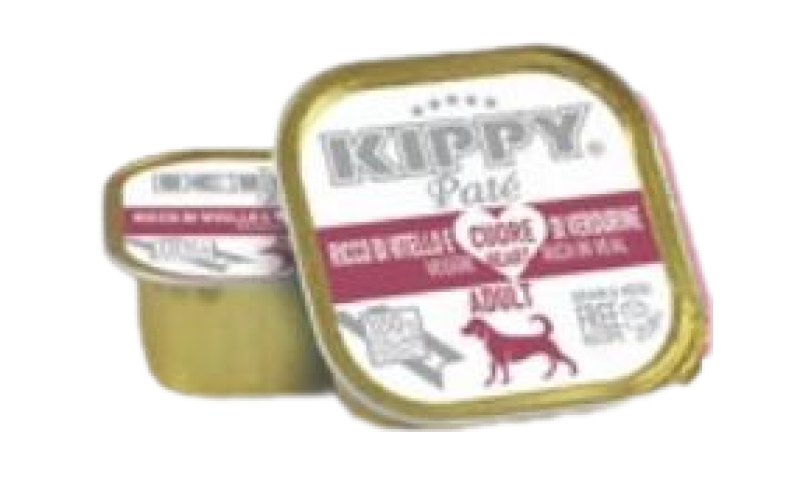 Kippy Dog паштет с ягненком и ягодами, 150 гр