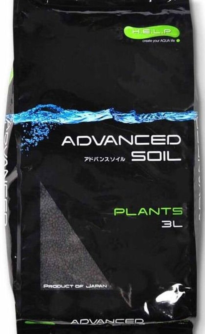 AQUAEL Грунт ADVANCED SOIL PLANT 3л