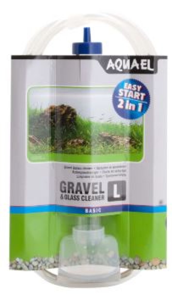 AQUAEL Сифон Gravel Cleaner