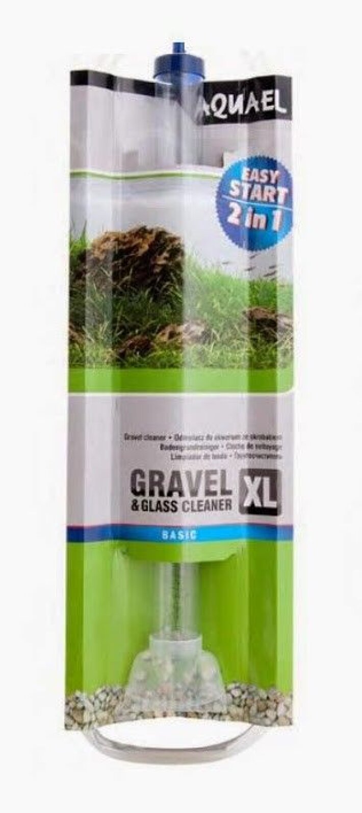 AQUAEL Сифон Gravel Cleaner