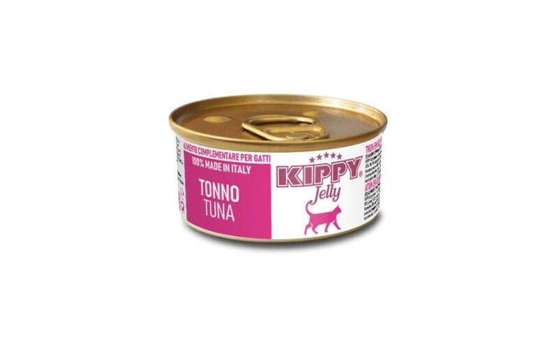 Консервы Kippy (тунец) в желе, 70 гр