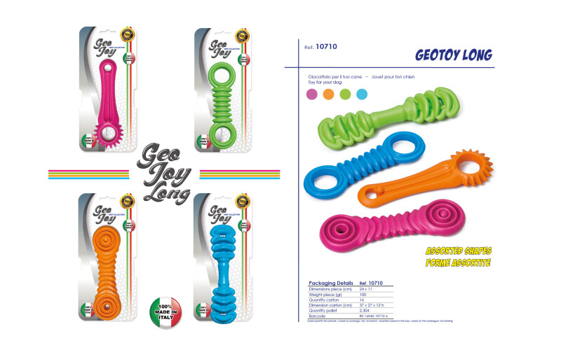 Игрушка Georplast для домашних питомцев Geotoy Long