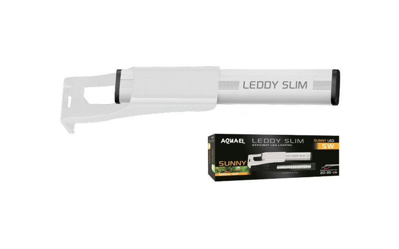 Aquael Leddy Slim Sunny 5W 20-30см Лампа для аквариума