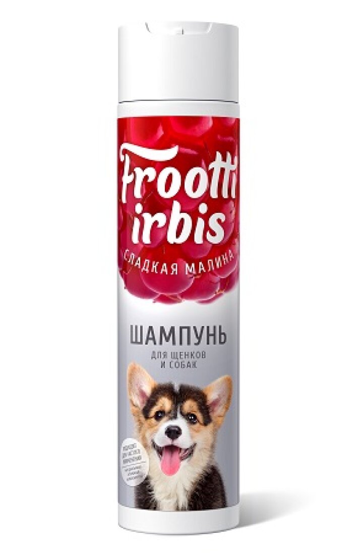 Шампунь Irbis Frootti 